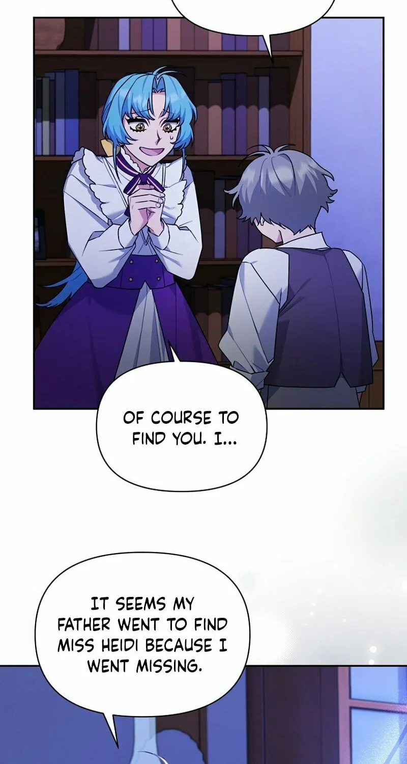 I'm a Villainess, but I'm Good at Cooking Chapter 37 page 31 - 