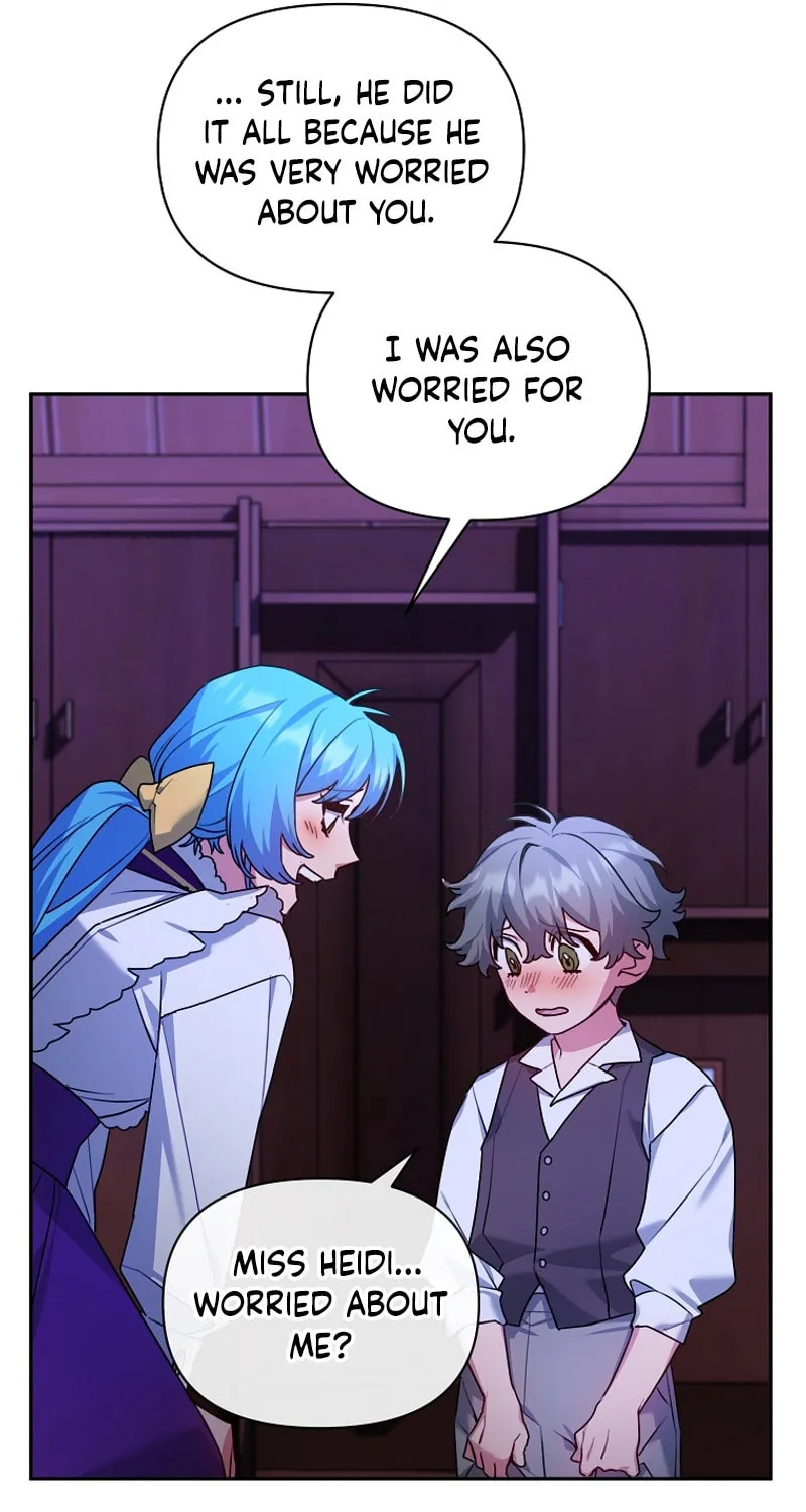 I'm a Villainess, but I'm Good at Cooking Chapter 37 page 34 - 