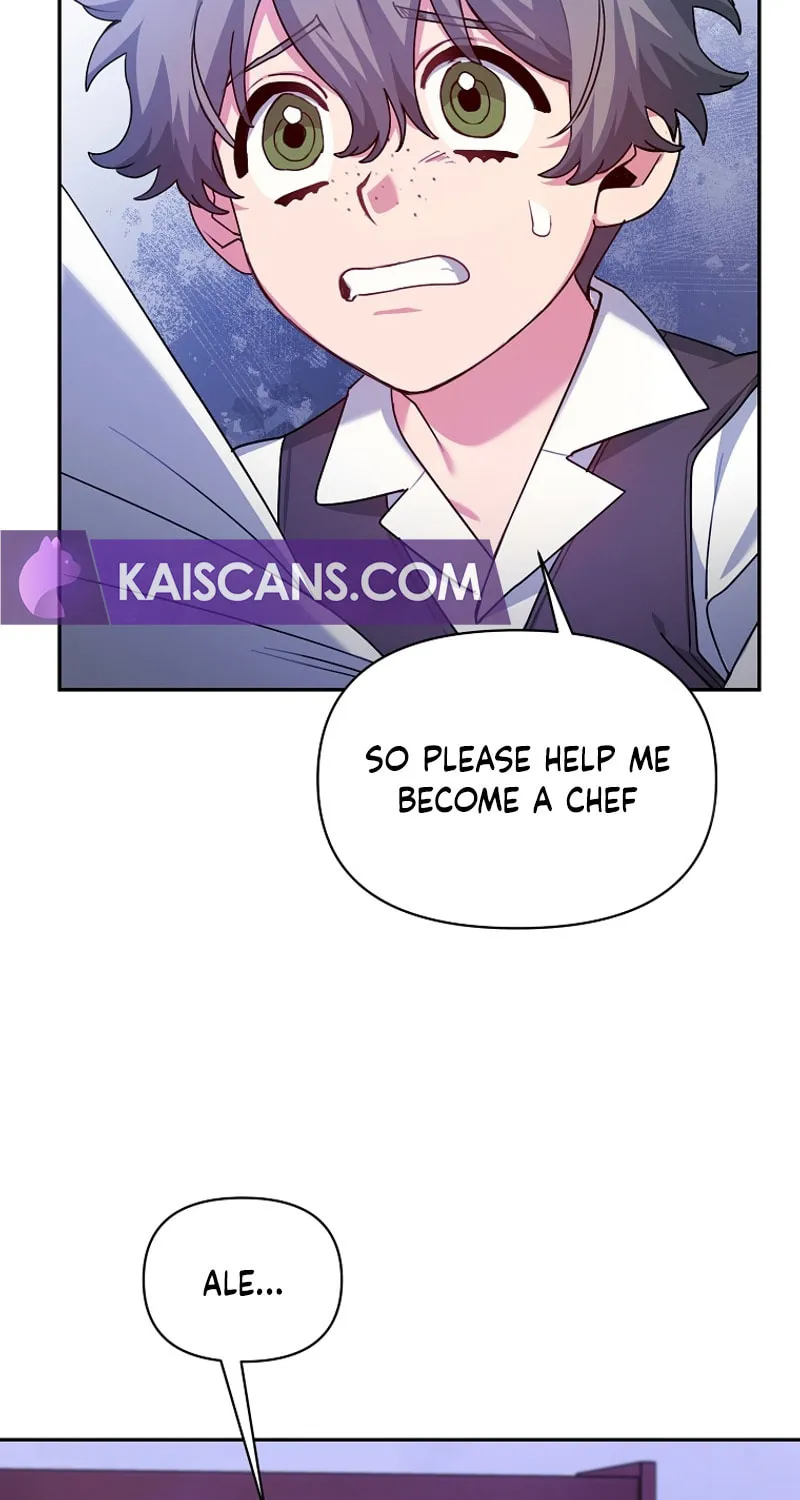 I'm a Villainess, but I'm Good at Cooking Chapter 37 page 38 - 