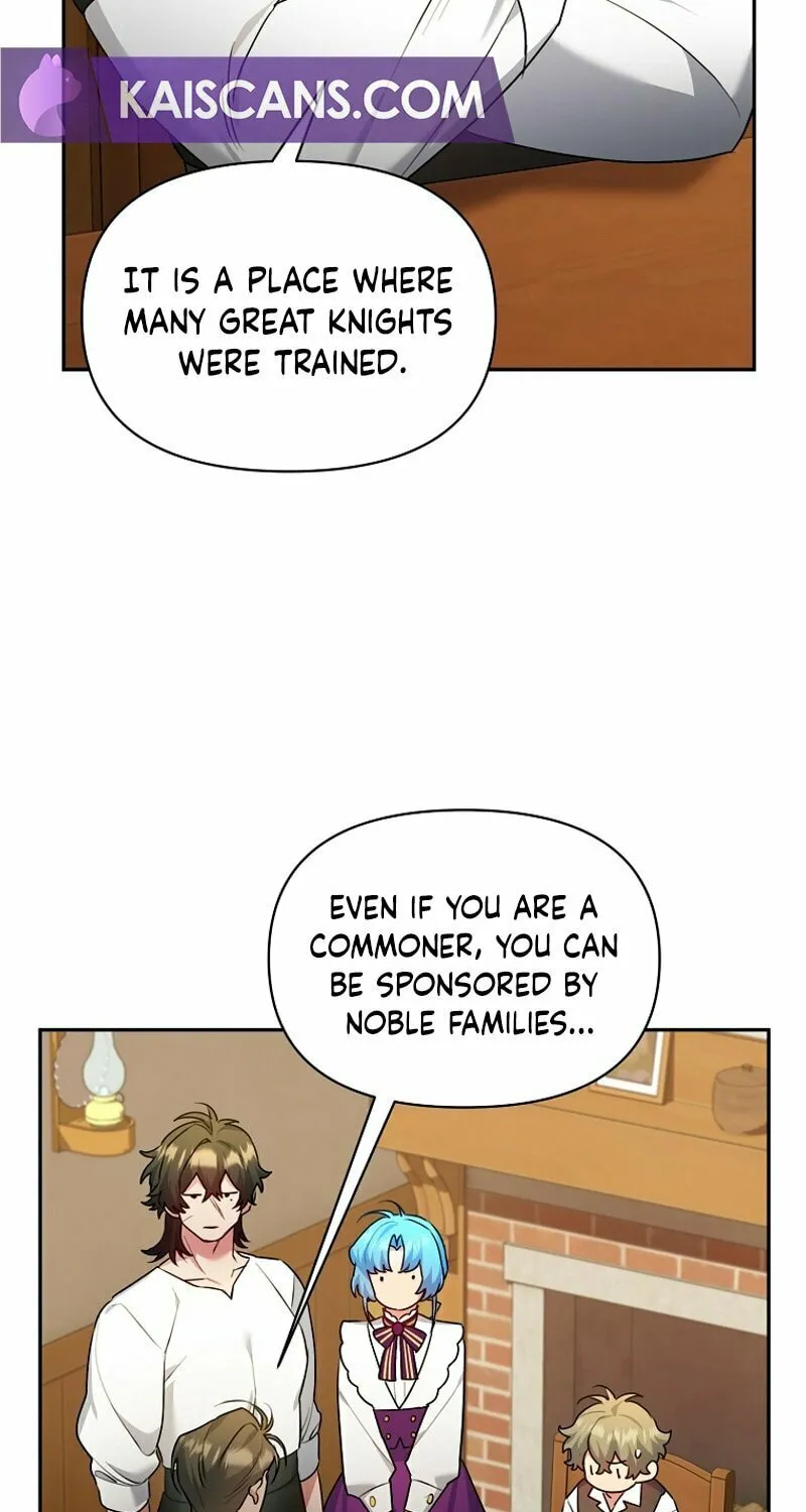 I'm a Villainess, but I'm Good at Cooking Chapter 37 page 54 - 