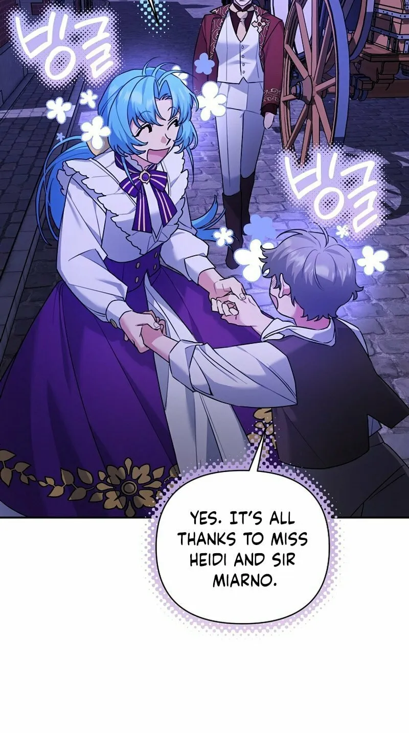 I'm a Villainess, but I'm Good at Cooking Chapter 37 page 65 - 