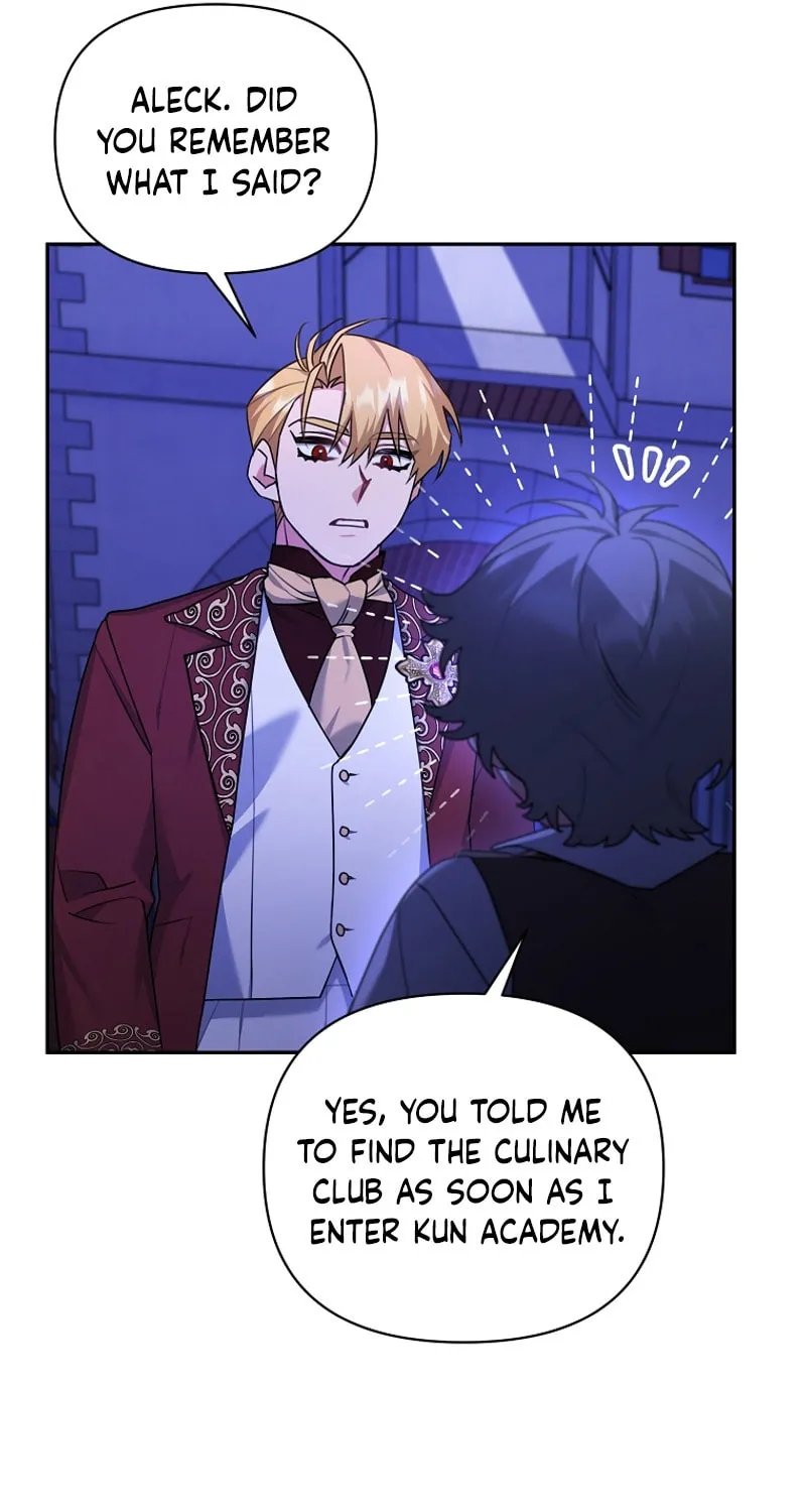 I'm a Villainess, but I'm Good at Cooking Chapter 37 page 66 - 