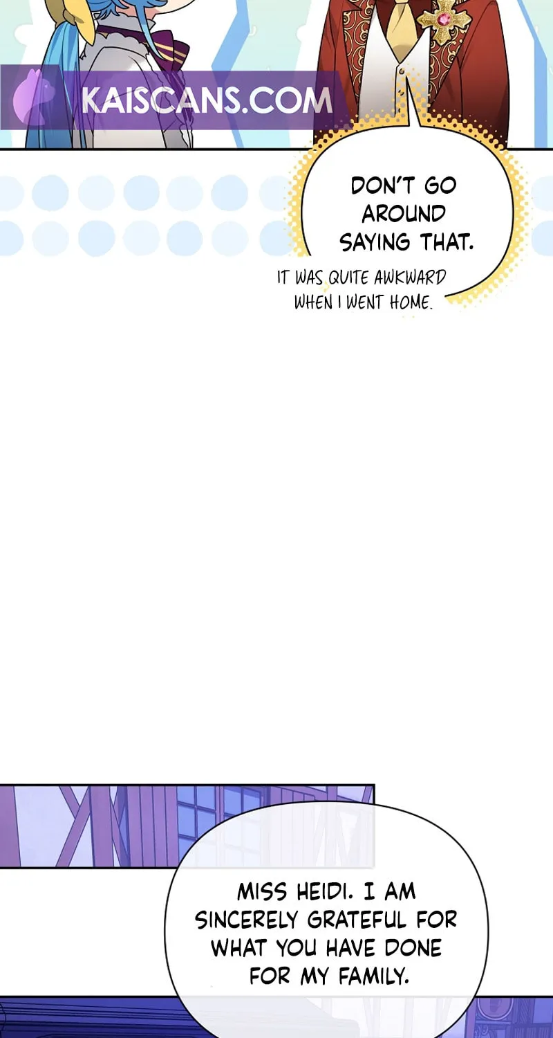 I'm a Villainess, but I'm Good at Cooking Chapter 37 page 69 - 