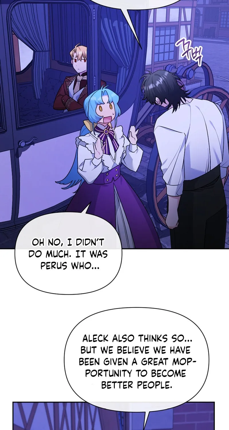 I'm a Villainess, but I'm Good at Cooking Chapter 37 page 70 - 