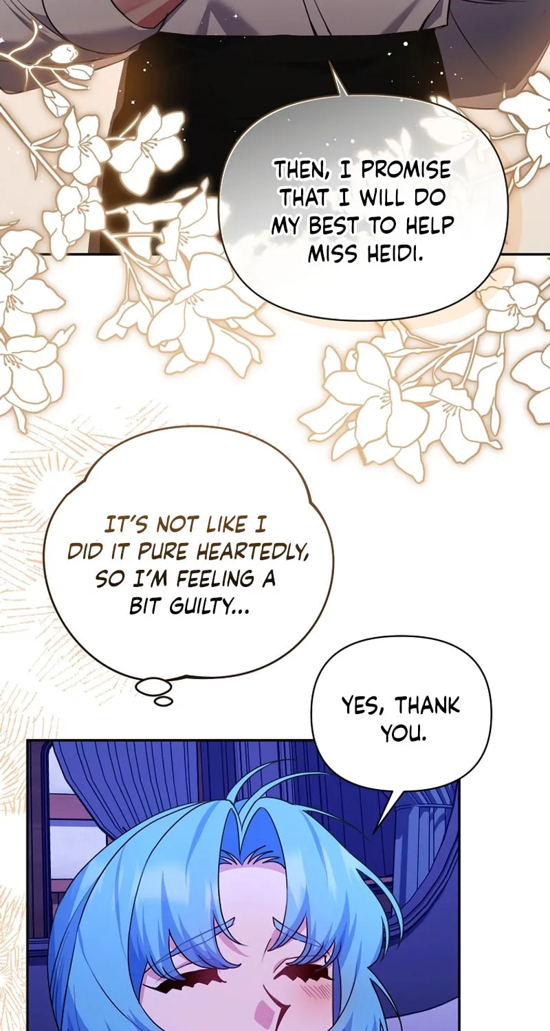 I'm a Villainess, but I'm Good at Cooking Chapter 37 page 73 - 