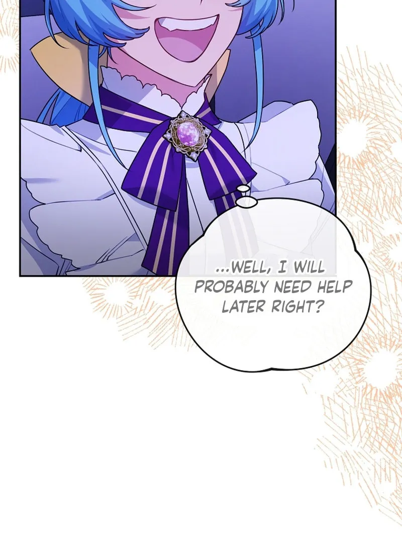 I'm a Villainess, but I'm Good at Cooking Chapter 37 page 74 - 