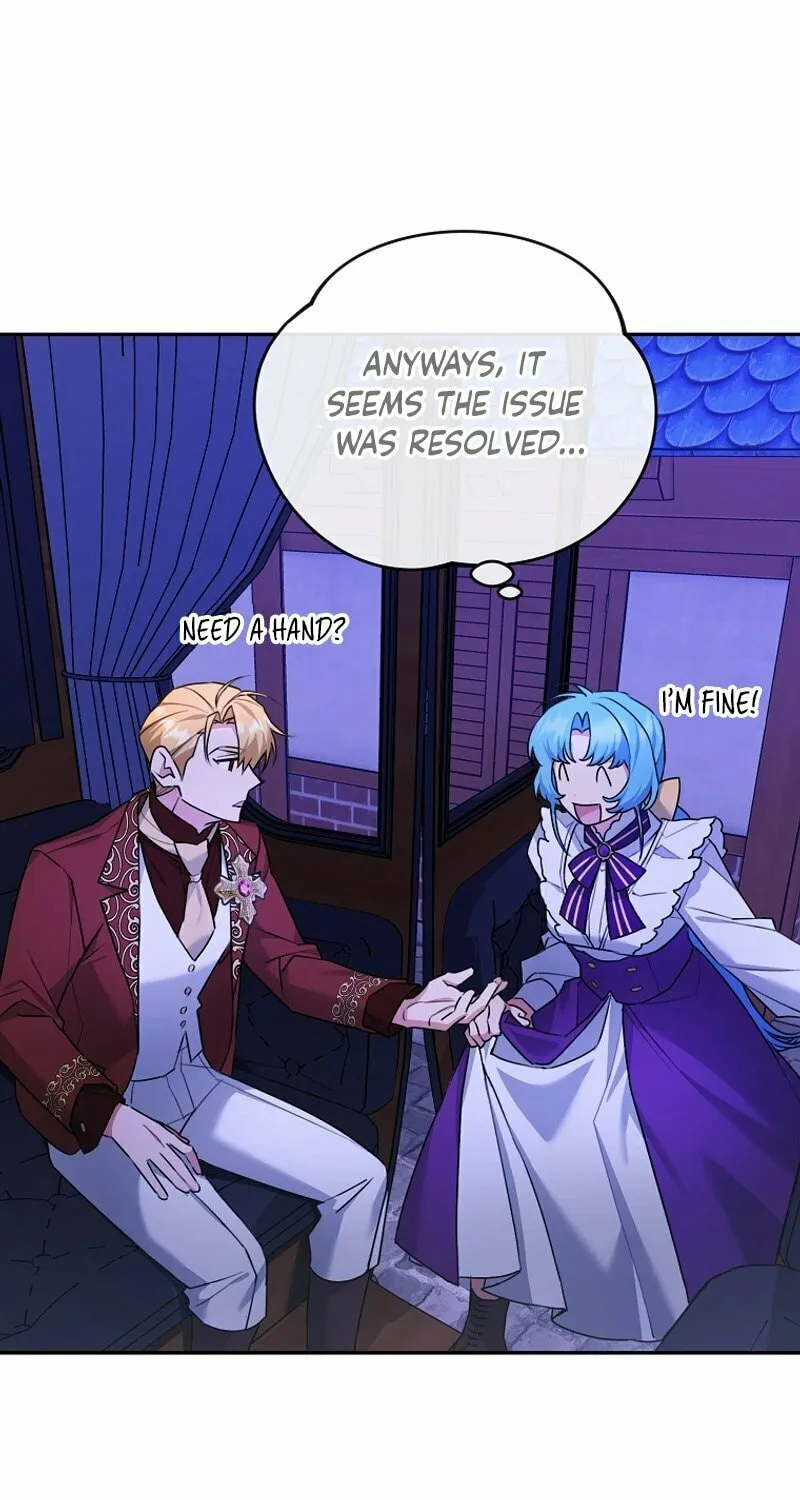 I'm a Villainess, but I'm Good at Cooking Chapter 37 page 75 - 
