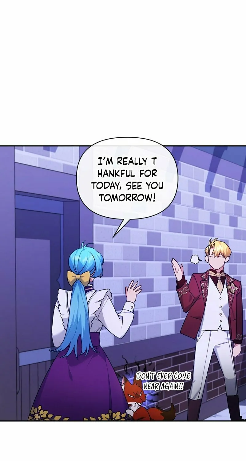 I'm a Villainess, but I'm Good at Cooking Chapter 38 page 2 - 