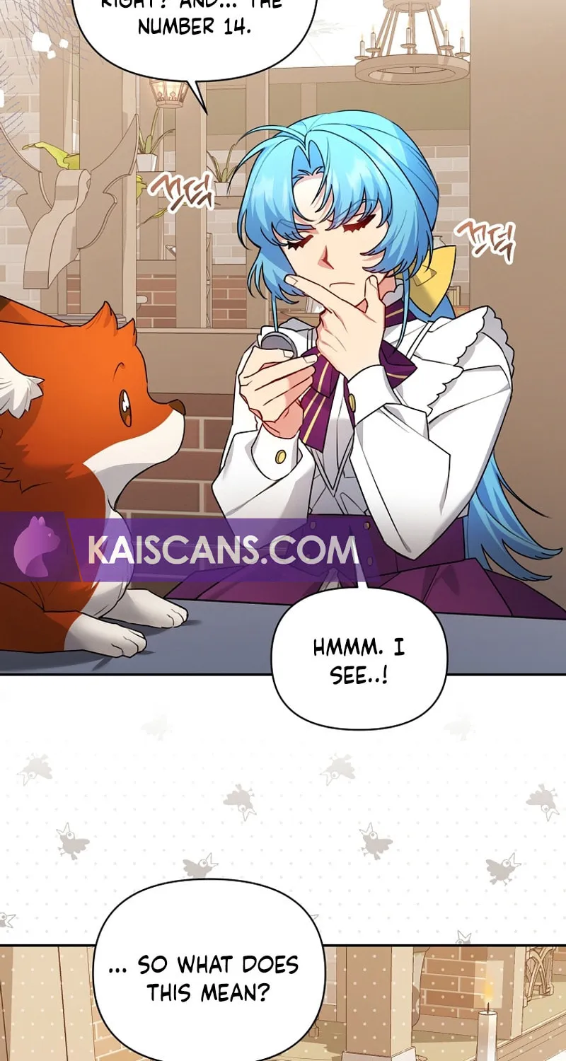 I'm a Villainess, but I'm Good at Cooking Chapter 38 page 13 - 