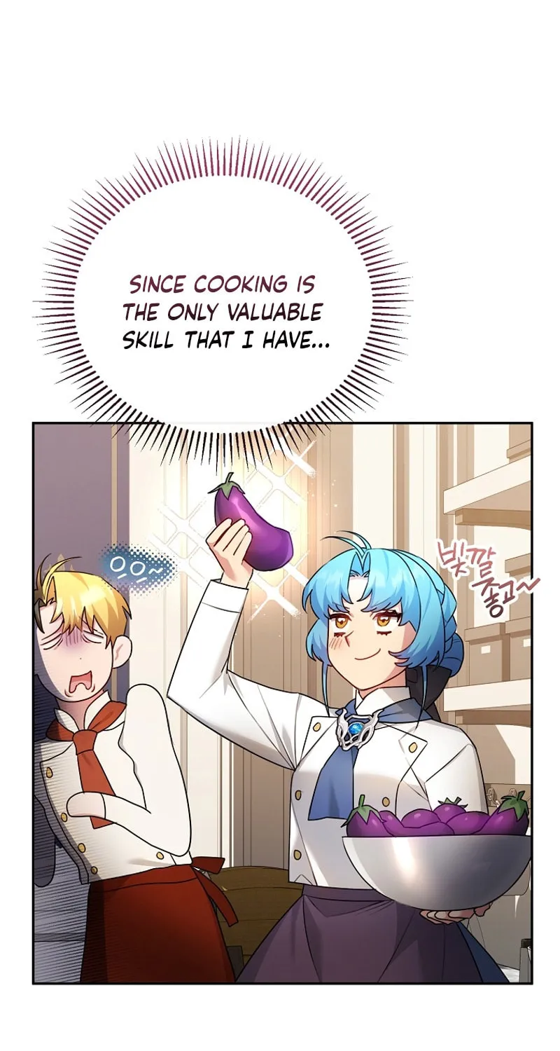 I'm a Villainess, but I'm Good at Cooking Chapter 38 page 20 - 