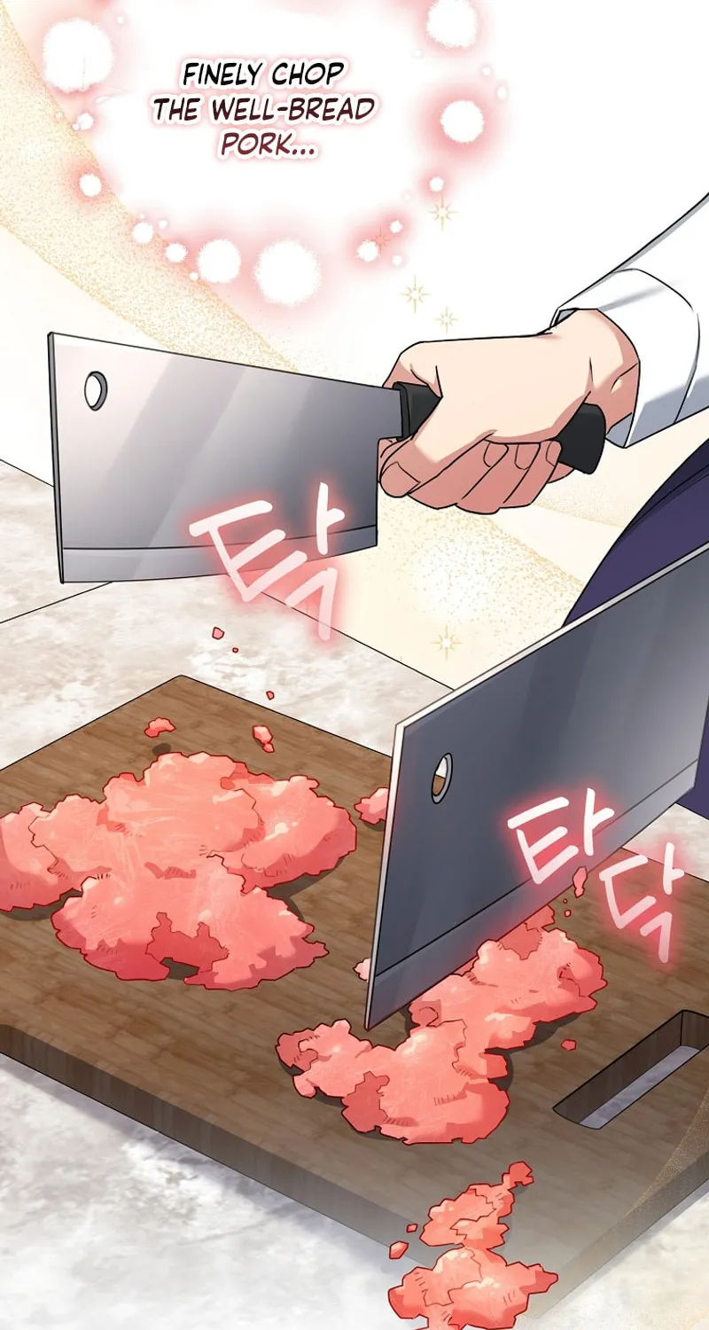 I'm a Villainess, but I'm Good at Cooking Chapter 38 page 24 - 