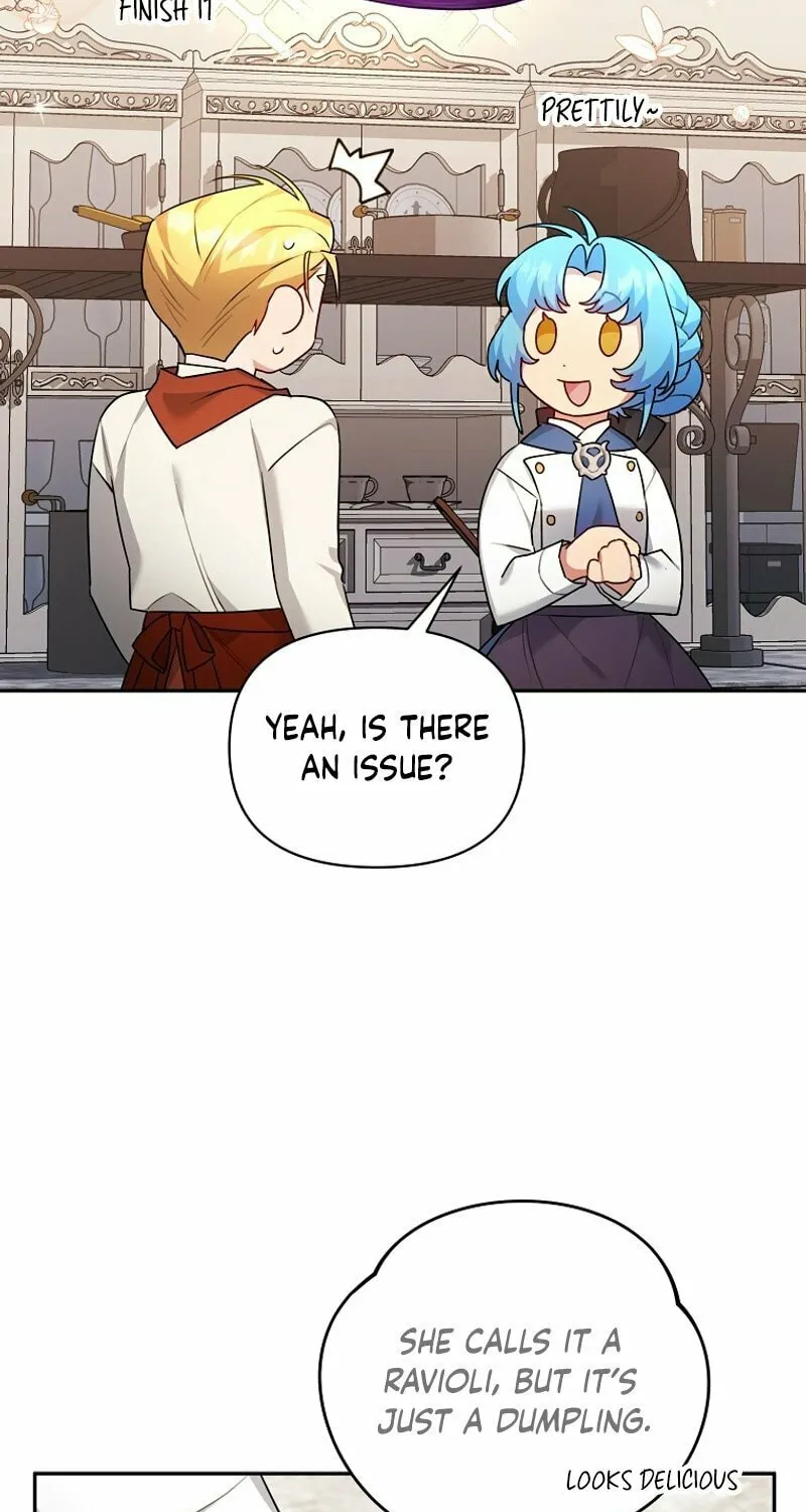 I'm a Villainess, but I'm Good at Cooking Chapter 38 page 30 - 