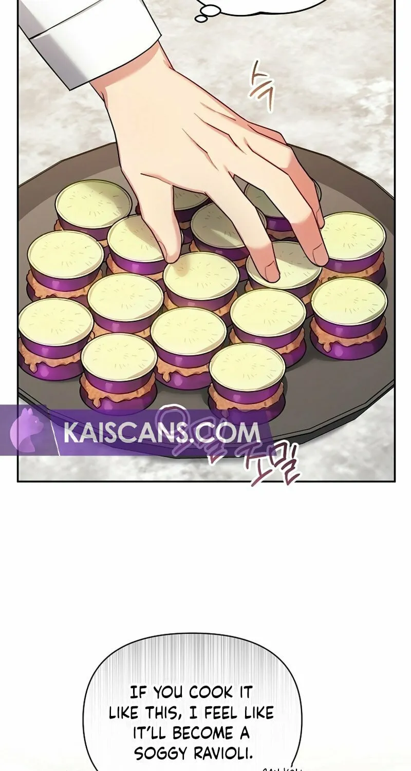 I'm a Villainess, but I'm Good at Cooking Chapter 38 page 31 - 