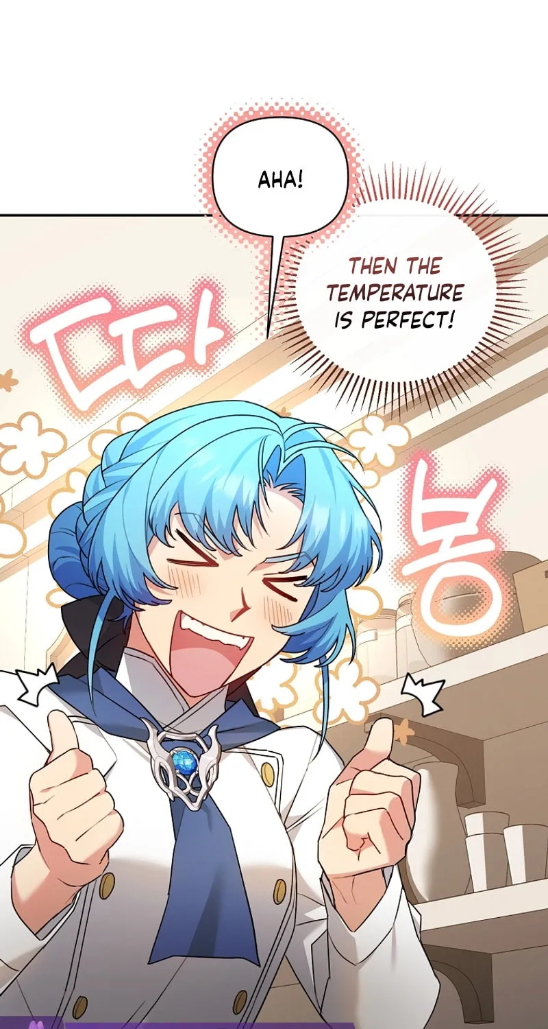 I'm a Villainess, but I'm Good at Cooking Chapter 38 page 39 - 