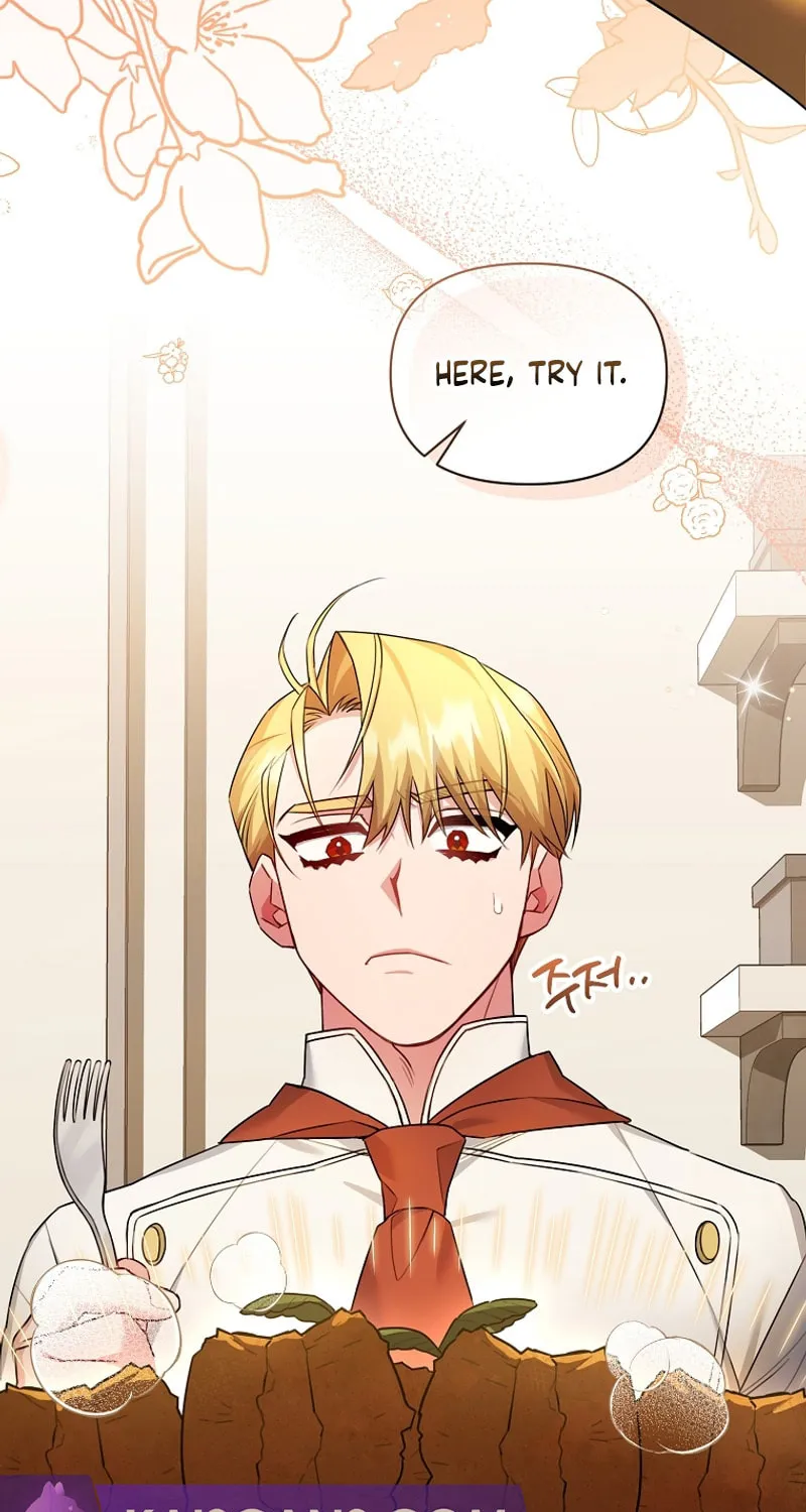 I'm a Villainess, but I'm Good at Cooking Chapter 38 page 46 - 