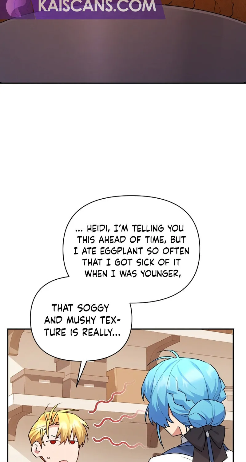 I'm a Villainess, but I'm Good at Cooking Chapter 38 page 47 - 