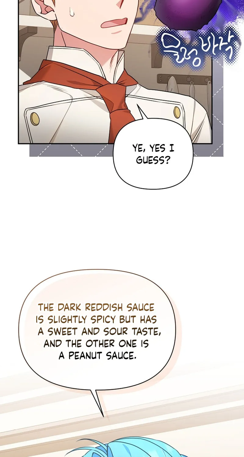 I'm a Villainess, but I'm Good at Cooking Chapter 38 page 49 - 