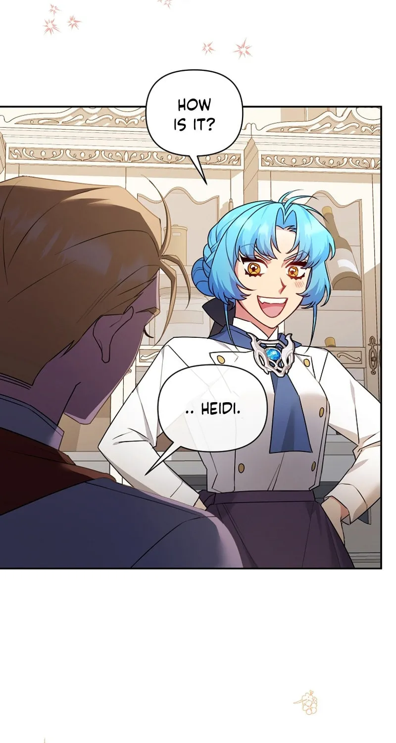 I'm a Villainess, but I'm Good at Cooking Chapter 38 page 58 - 