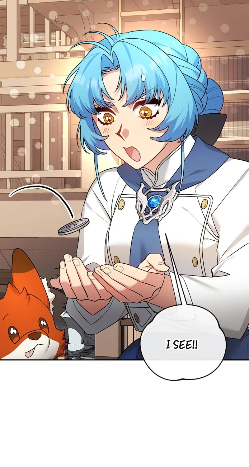 I'm a Villainess, but I'm Good at Cooking Chapter 38 page 74 - 