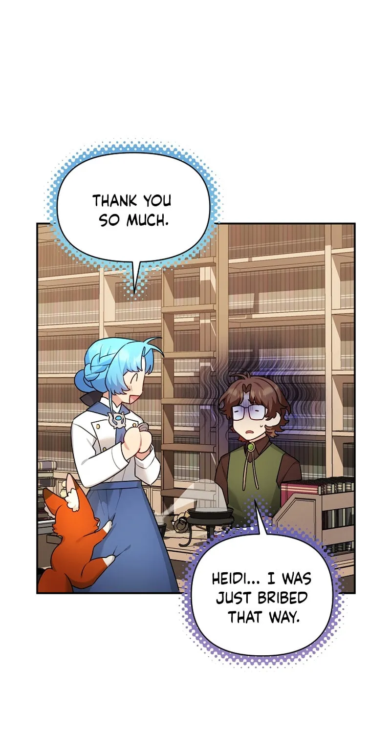 I'm a Villainess, but I'm Good at Cooking Chapter 38 page 75 - 