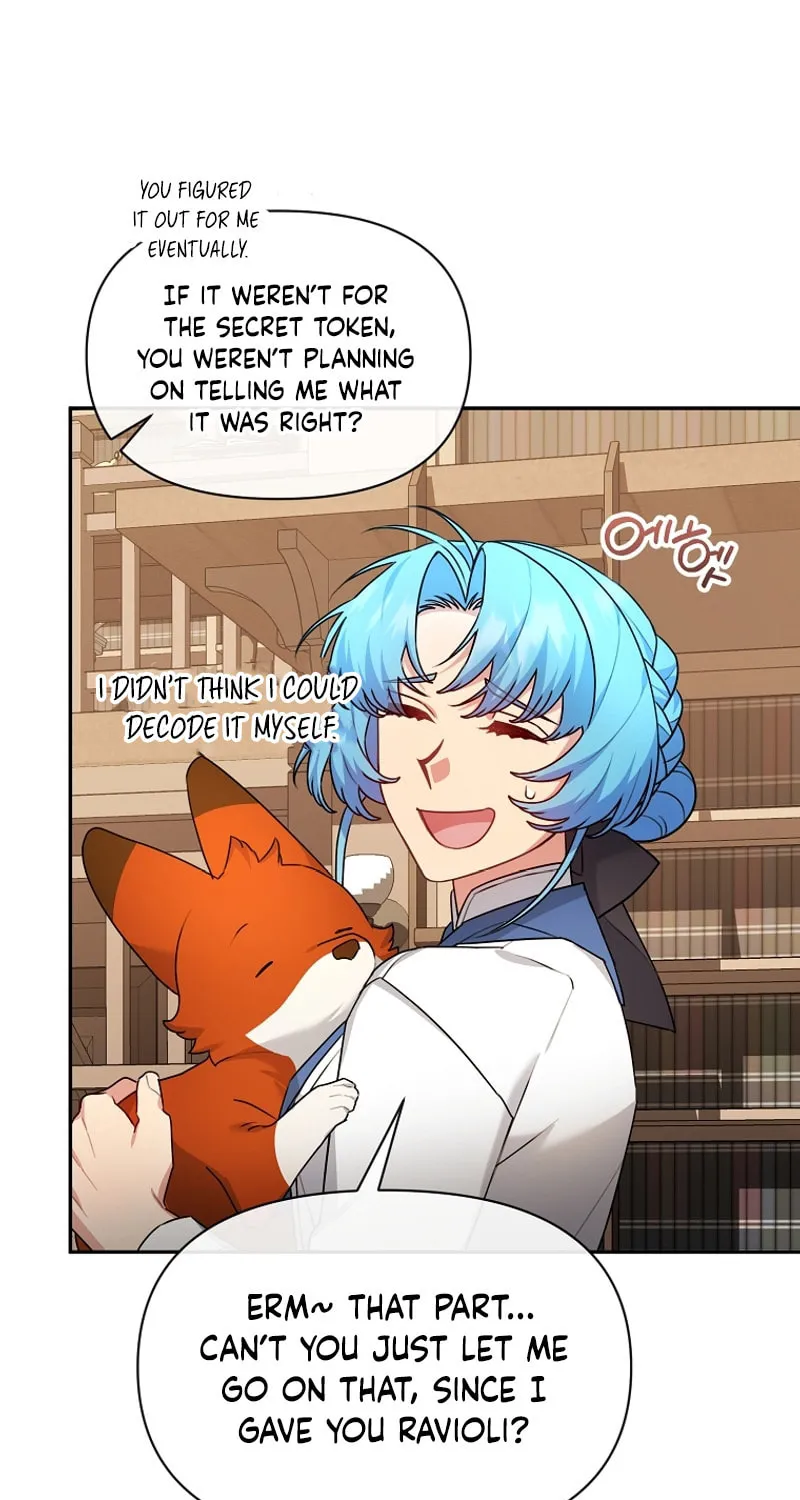 I'm a Villainess, but I'm Good at Cooking Chapter 38 page 76 - 