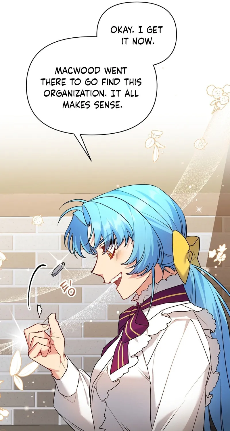 I'm a Villainess, but I'm Good at Cooking Chapter 38 page 10 - 