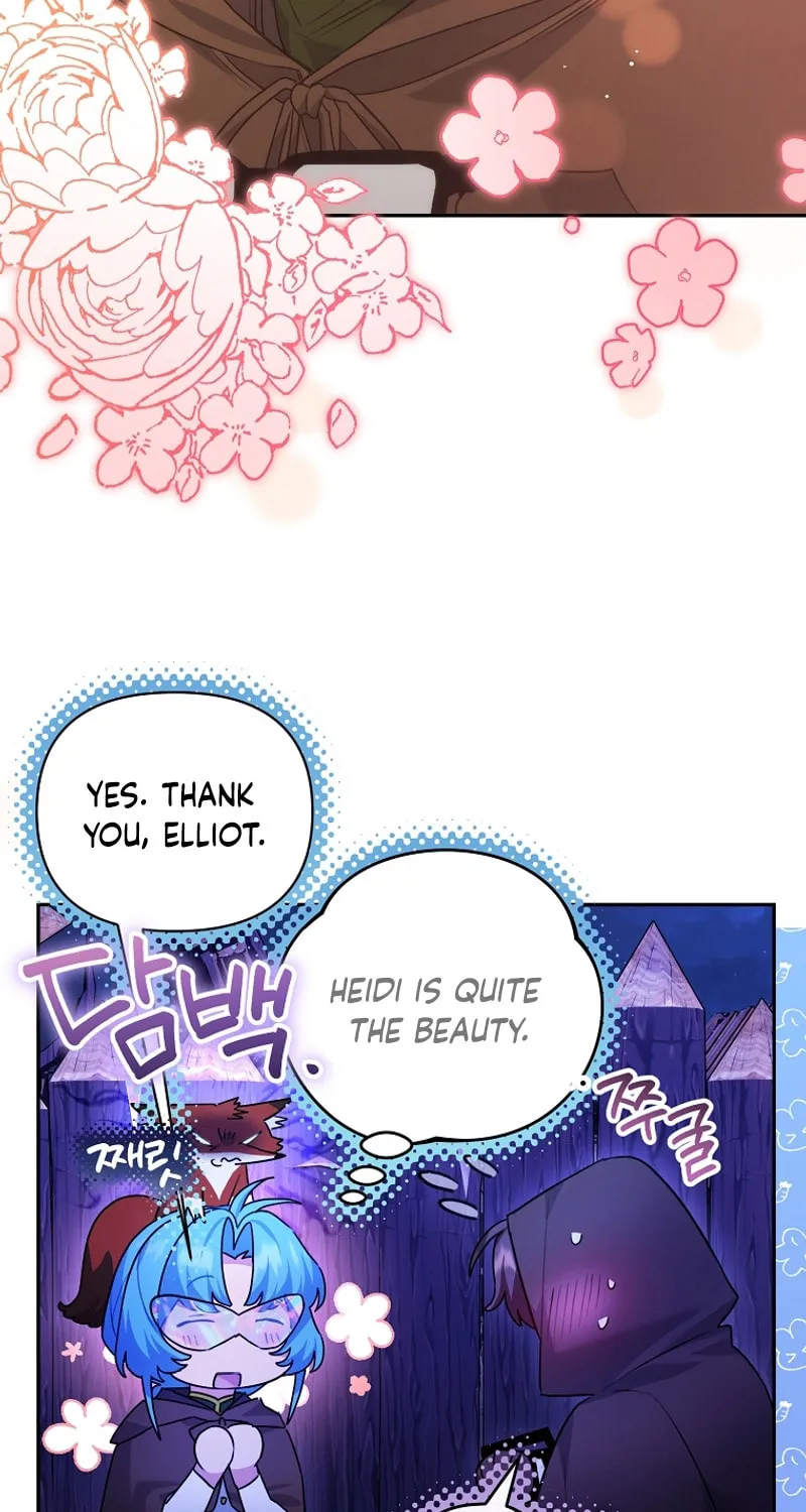I'm a Villainess, but I'm Good at Cooking Chapter 39 page 17 - 