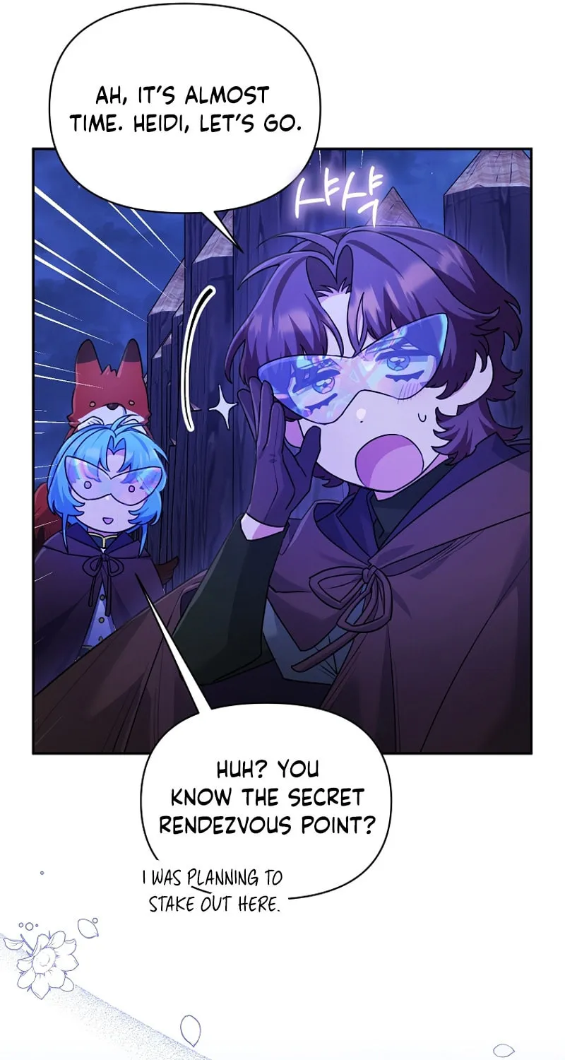 I'm a Villainess, but I'm Good at Cooking Chapter 39 page 19 - 