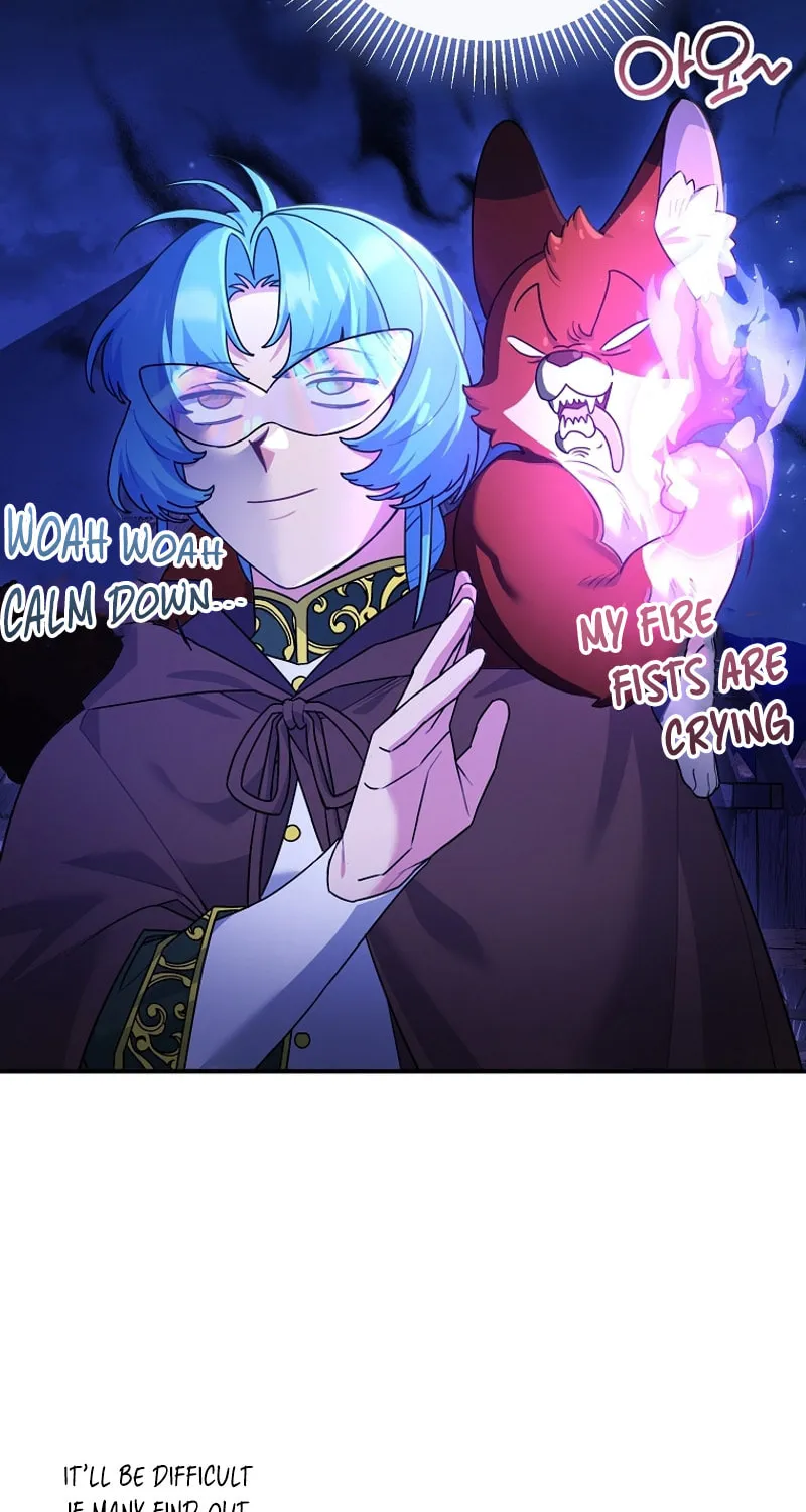 I'm a Villainess, but I'm Good at Cooking Chapter 39 page 26 - 