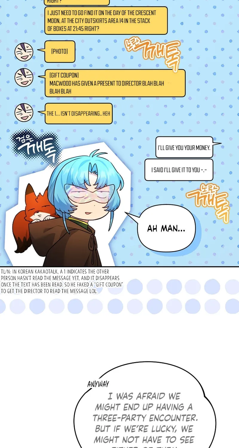 I'm a Villainess, but I'm Good at Cooking Chapter 39 page 33 - 