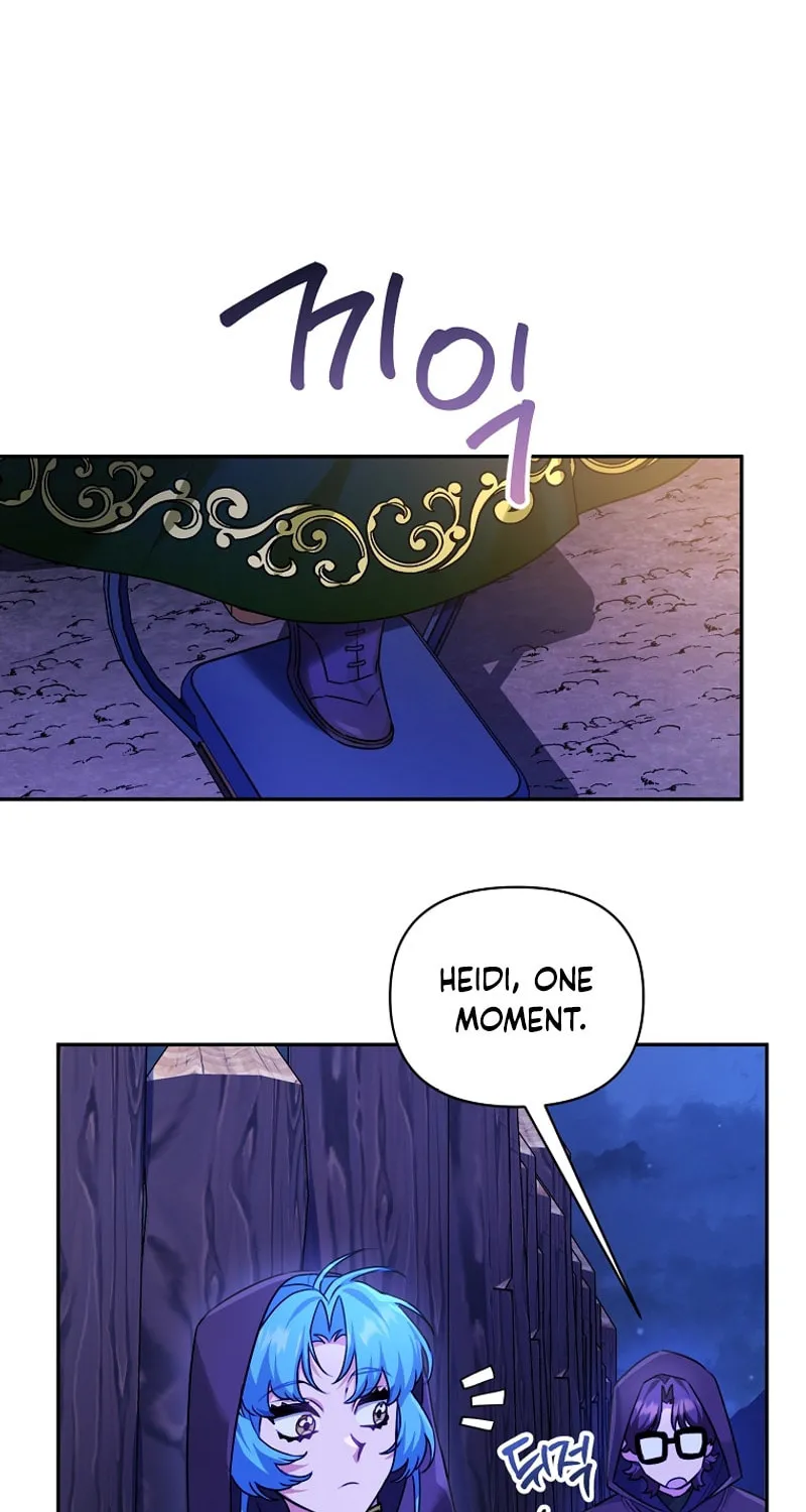 I'm a Villainess, but I'm Good at Cooking Chapter 39 page 9 - 
