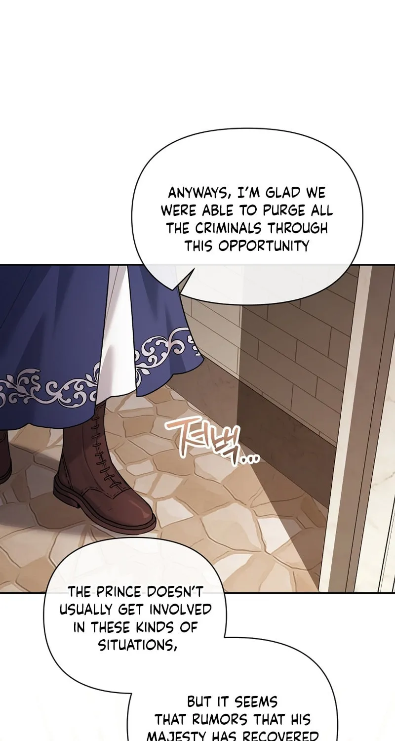 I'm a Villainess, but I'm Good at Cooking Chapter 40 page 21 - 