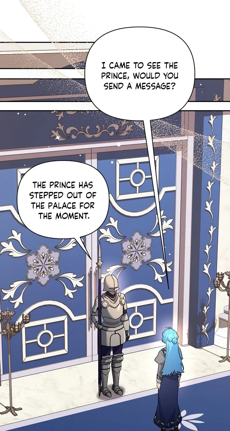 I'm a Villainess, but I'm Good at Cooking Chapter 40 page 25 - 