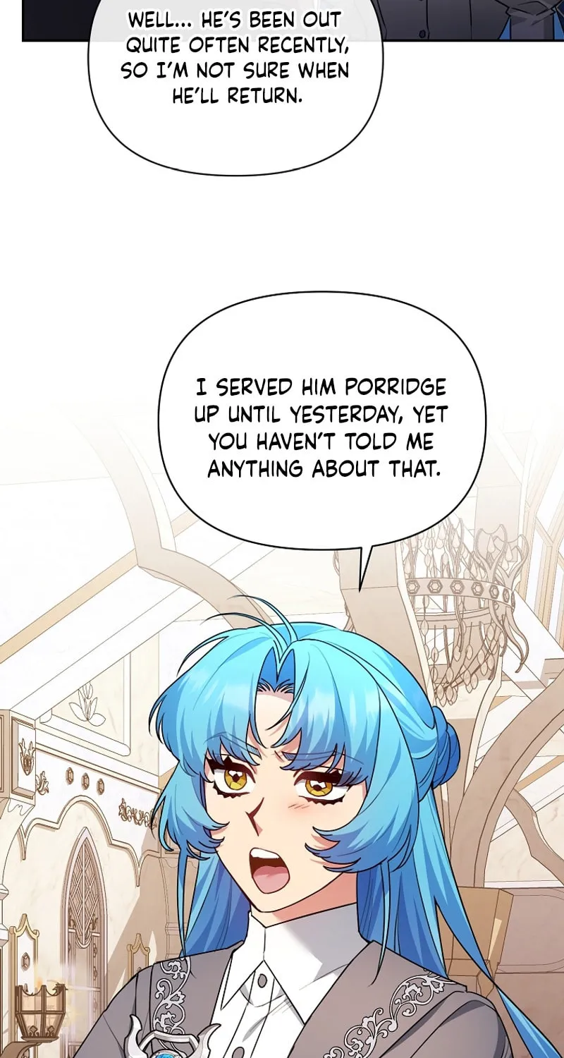 I'm a Villainess, but I'm Good at Cooking Chapter 40 page 27 - 