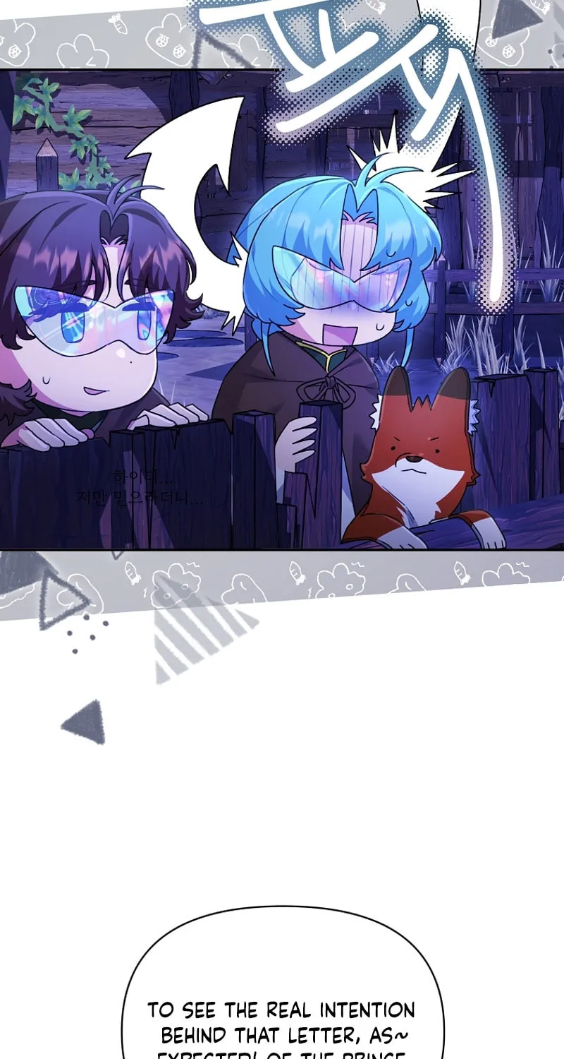 I'm a Villainess, but I'm Good at Cooking Chapter 40 page 4 - 