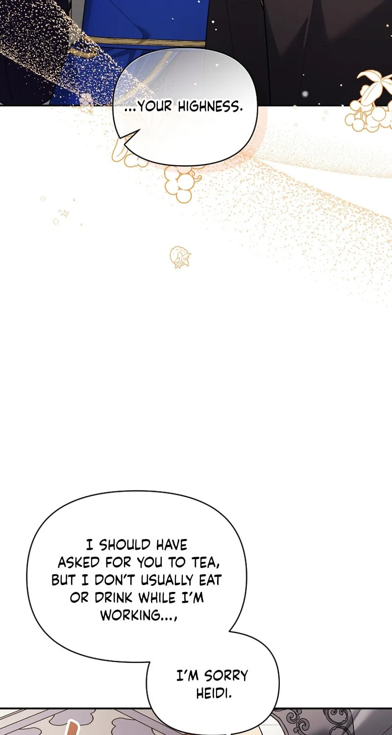 I'm a Villainess, but I'm Good at Cooking Chapter 40 page 31 - 