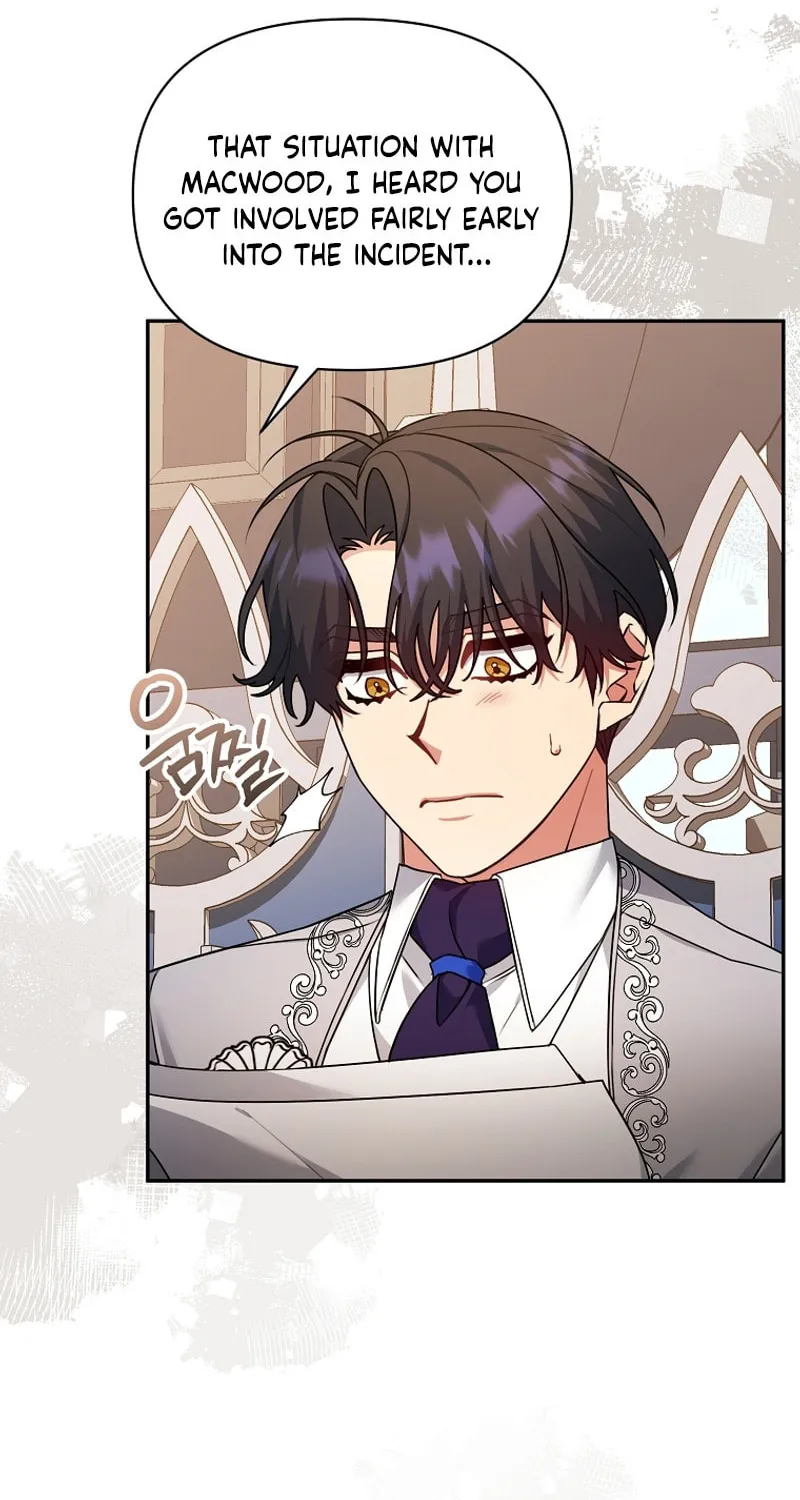 I'm a Villainess, but I'm Good at Cooking Chapter 40 page 34 - 