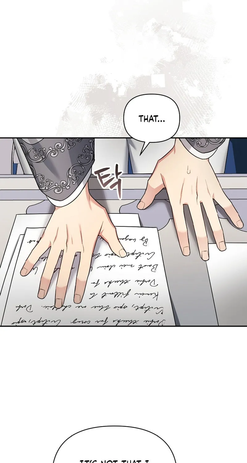 I'm a Villainess, but I'm Good at Cooking Chapter 40 page 35 - 