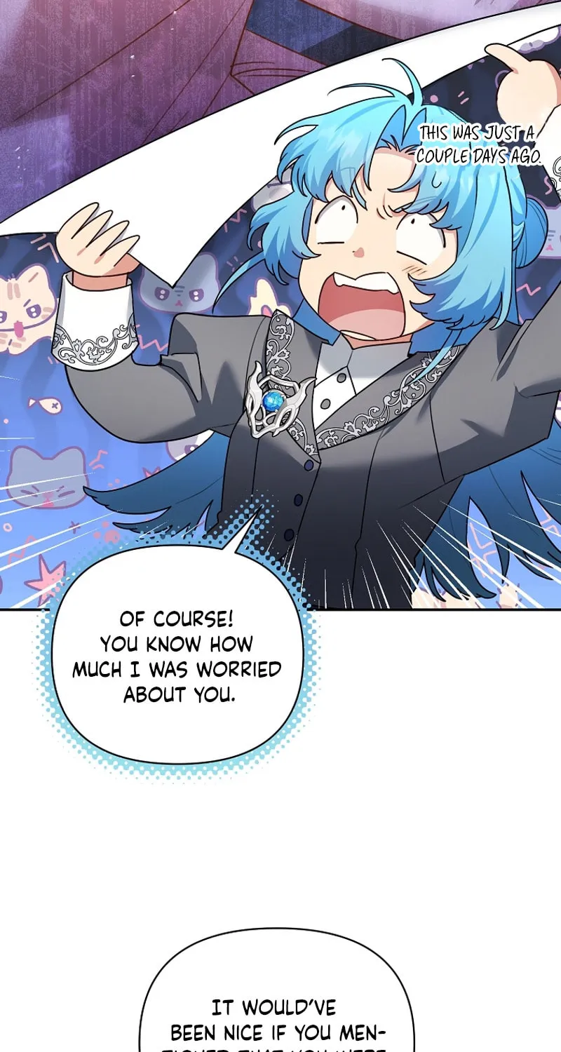 I'm a Villainess, but I'm Good at Cooking Chapter 40 page 40 - 