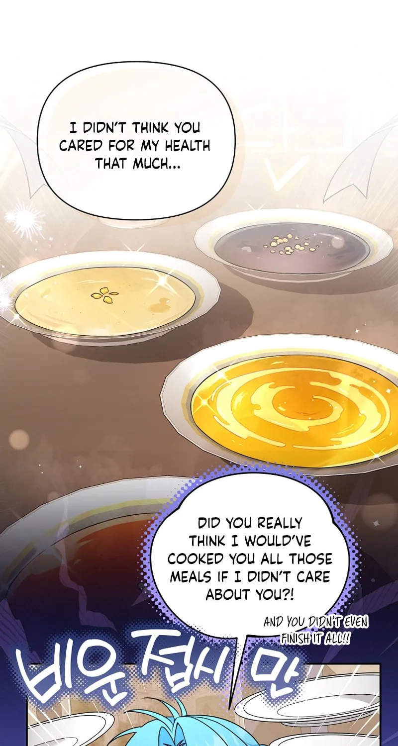 I'm a Villainess, but I'm Good at Cooking Chapter 40 page 42 - 