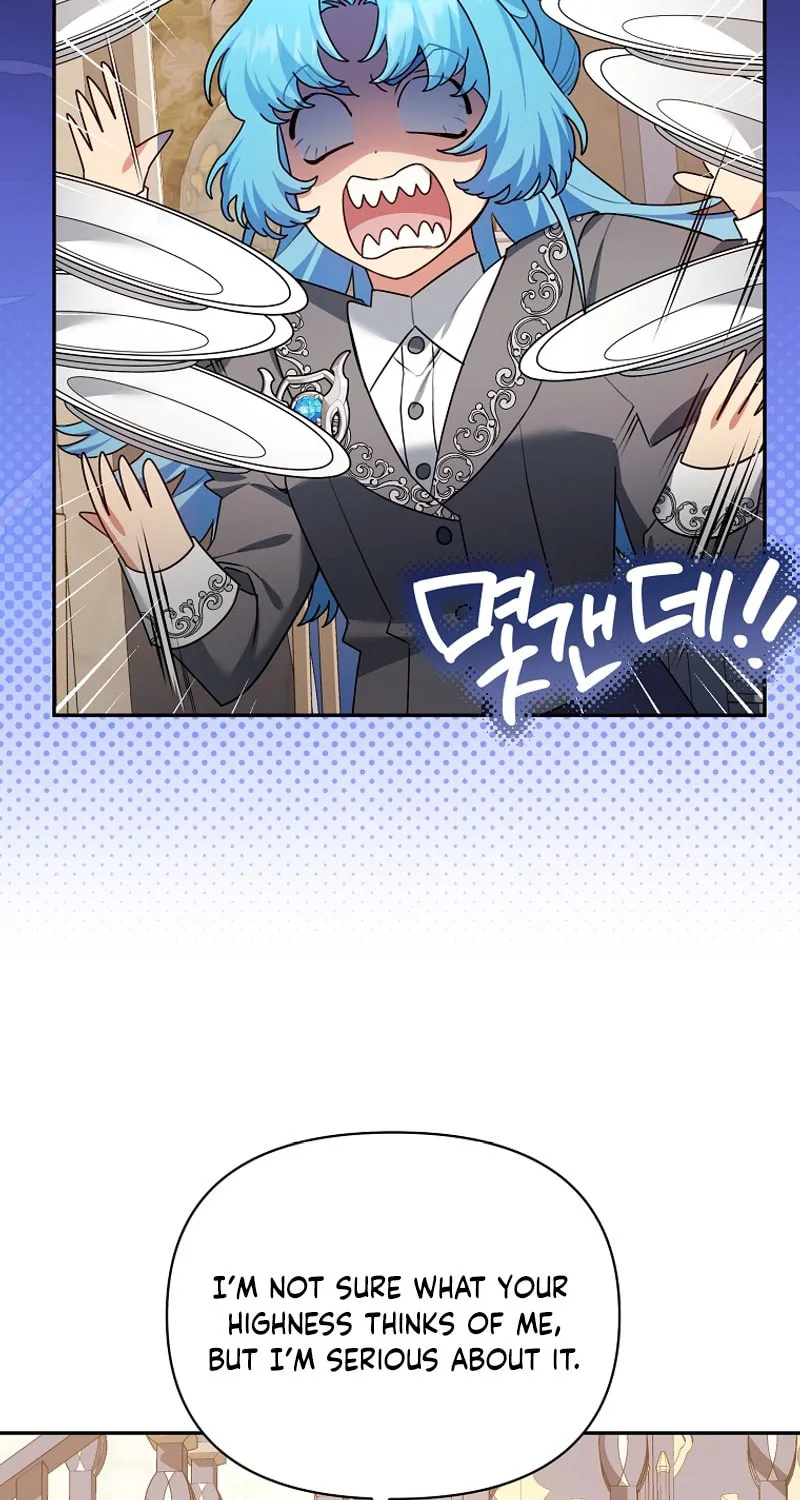 I'm a Villainess, but I'm Good at Cooking Chapter 40 page 43 - 