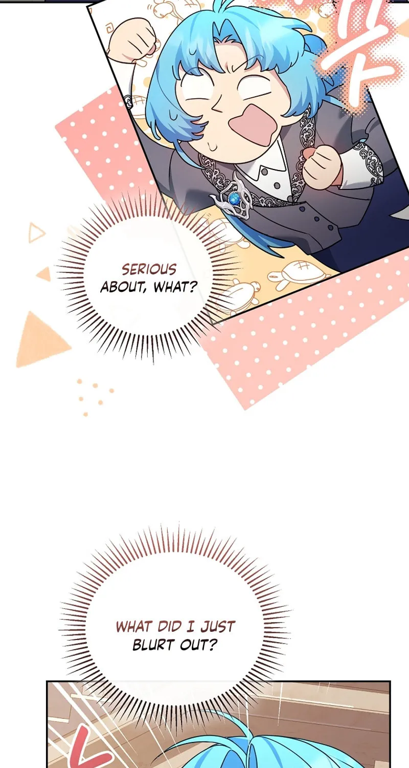I'm a Villainess, but I'm Good at Cooking Chapter 40 page 45 - 