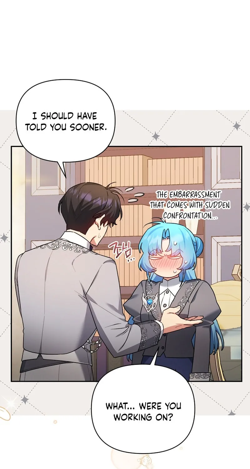 I'm a Villainess, but I'm Good at Cooking Chapter 40 page 49 - 