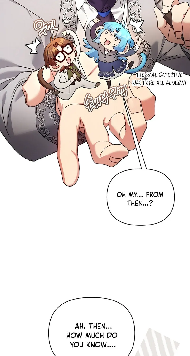 I'm a Villainess, but I'm Good at Cooking Chapter 40 page 56 - 