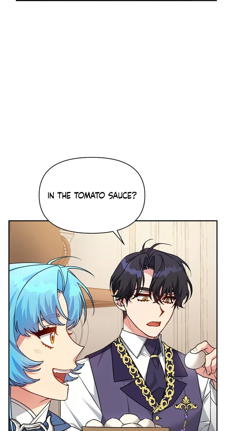 I'm a Villainess, but I'm Good at Cooking Chapter 41 page 14 - 