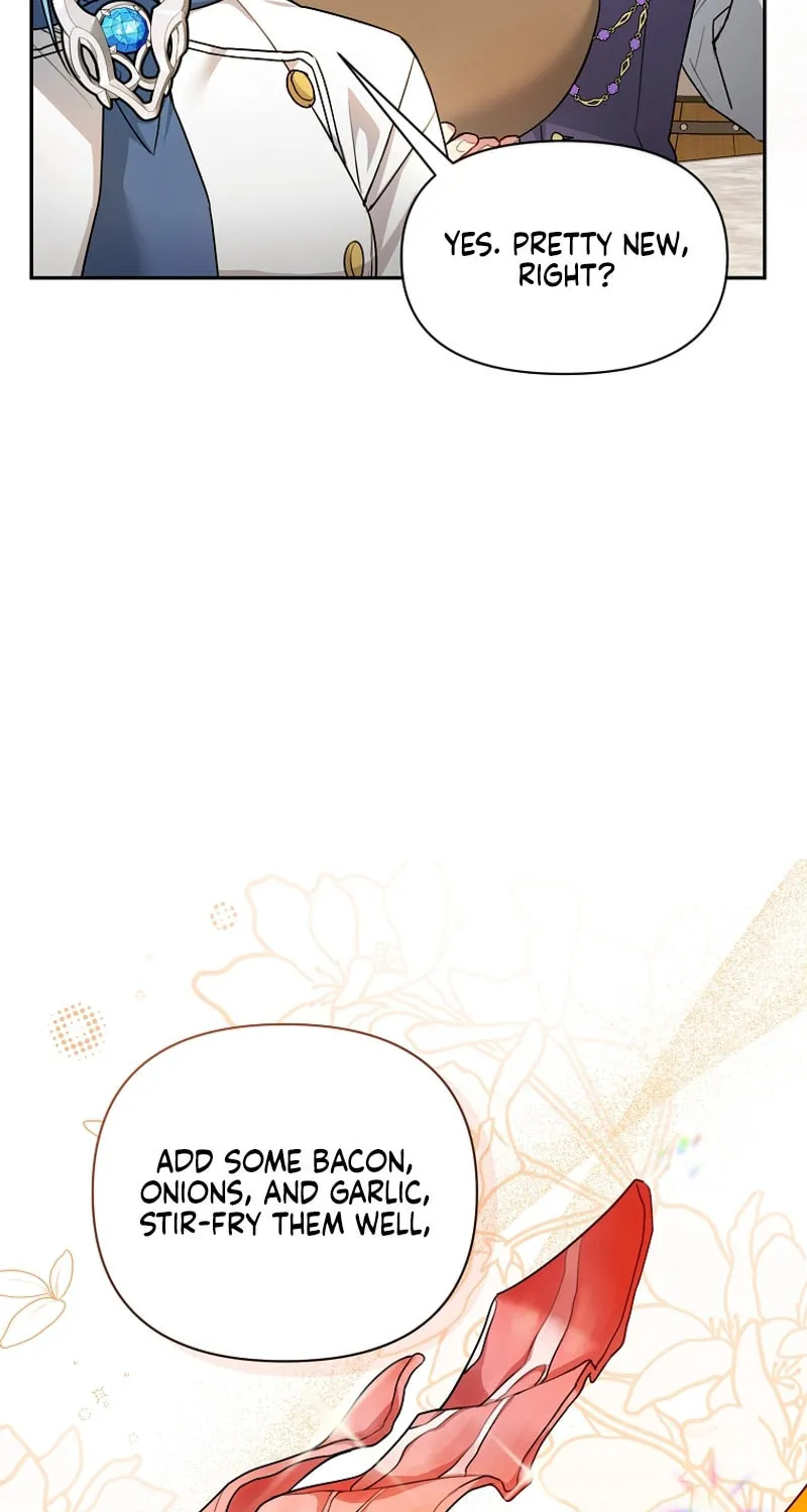 I'm a Villainess, but I'm Good at Cooking Chapter 41 page 15 - 