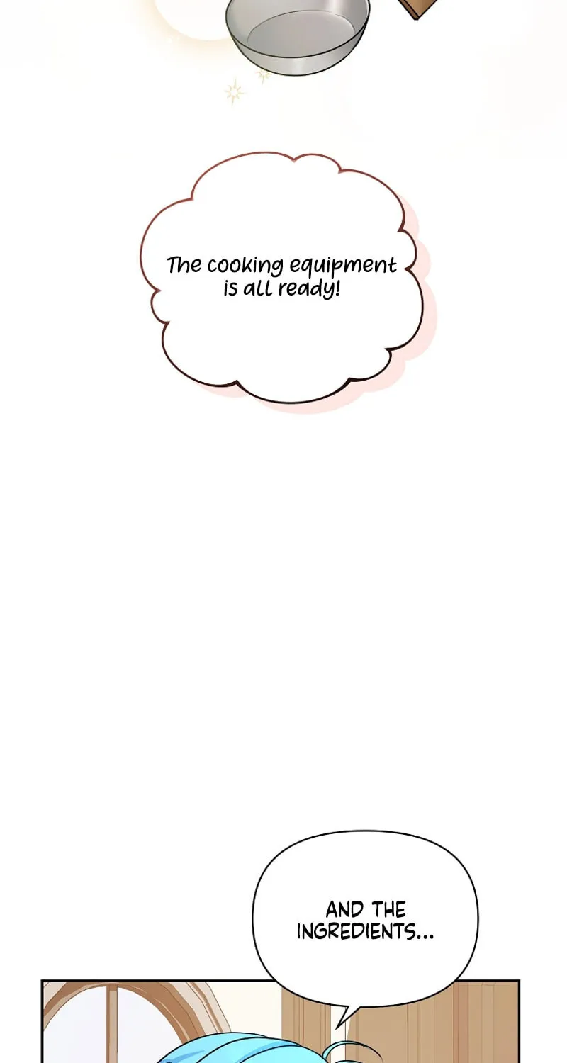 I'm a Villainess, but I'm Good at Cooking Chapter 41 page 3 - 