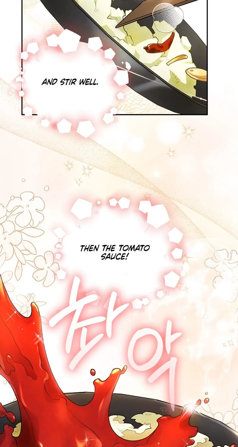 I'm a Villainess, but I'm Good at Cooking Chapter 41 page 21 - 