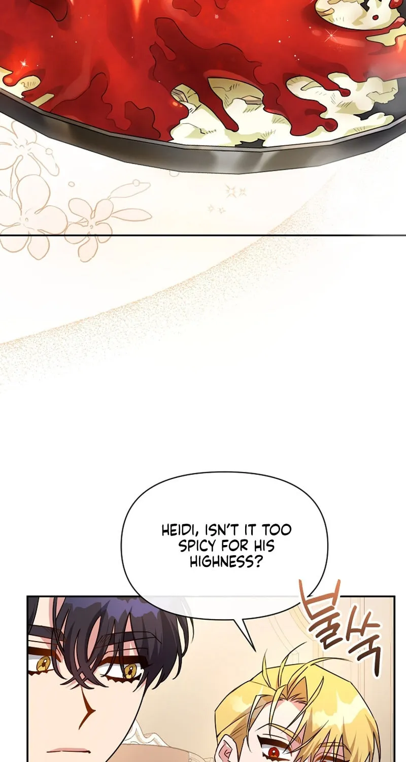 I'm a Villainess, but I'm Good at Cooking Chapter 41 page 22 - 
