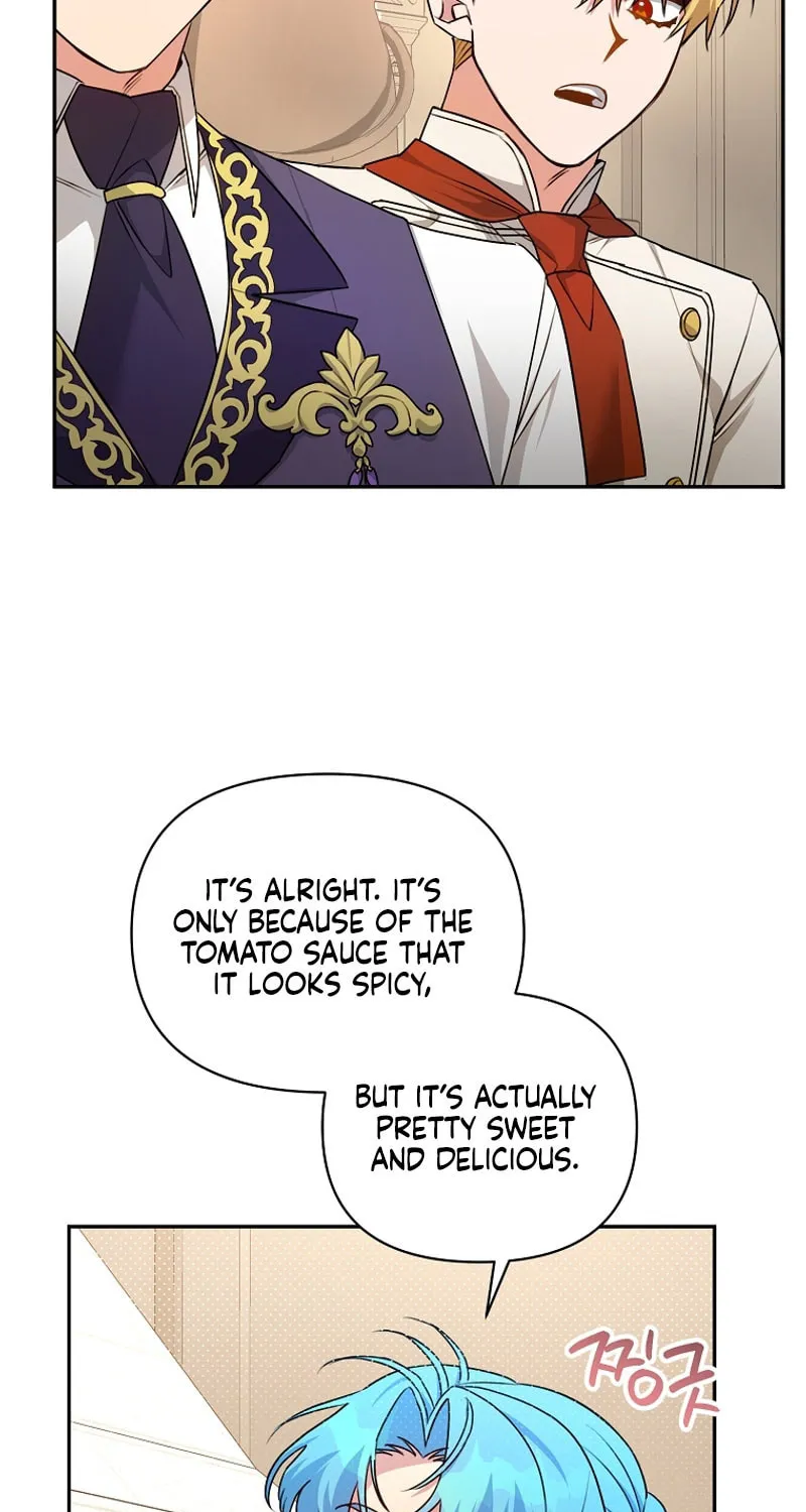 I'm a Villainess, but I'm Good at Cooking Chapter 41 page 23 - 